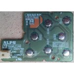 SONY KDL42W800B KEY BOARD ALPS 2EE-00047BA